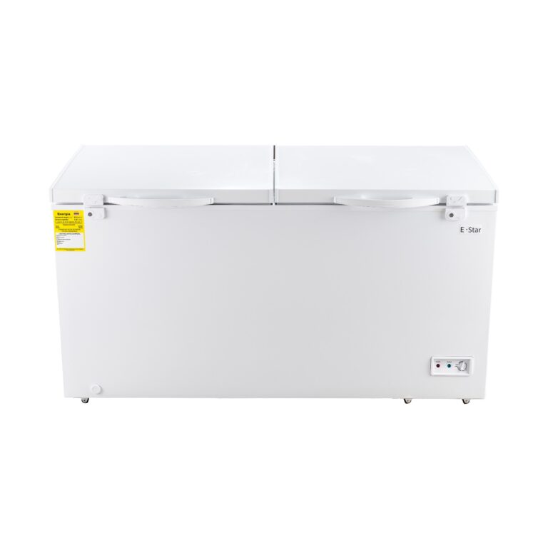 Congelador horizontal 500 litros tapa sólida ESTAR 500-CF