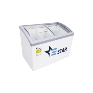 Congelador Horizontal 246 Litros Totales 110V Dual ESTAR