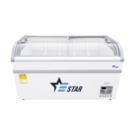 Congelador Horizontal 500 Litros Totales 110V Dual ESTAR