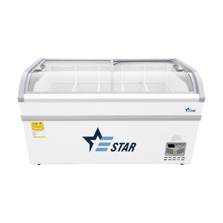 Congelador Horizontal 500 Litros Totales 110V Dual ESTAR