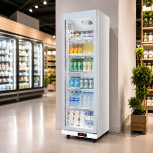 Vitrina Vertical Refrigerada 440 Litros 110V ESTAR