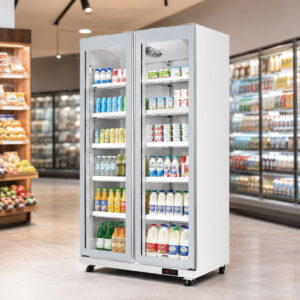 Vitrina Vertical Refrigerada 690 Litros 110V ESTAR