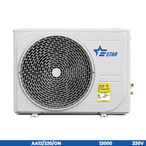 Aire Acondicionado 12000 BTU 220V On Off ESTAR-02