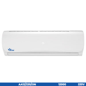 Aire Acondicionado 12000 BTU 220V On Off ESTAR