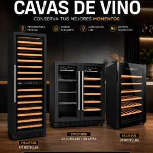Cavas de Vino en Colombia | ESTAR