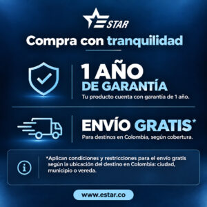 ESTAR Congeladores Neveras Cavas de Vino